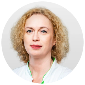 Кучма Леся Миколаївна